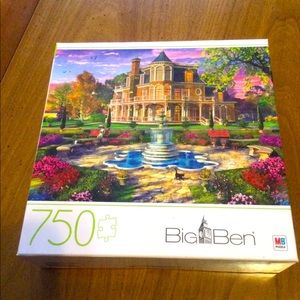 🧩 Victorian Mansion Grounds Puzzle COMPLETE